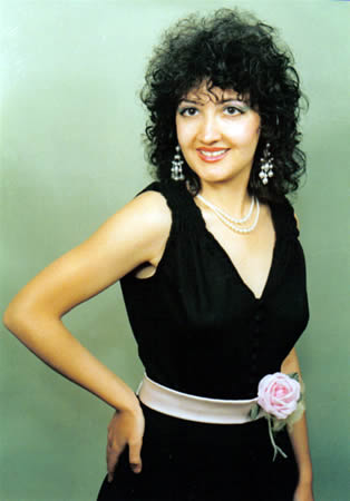 Rosalia Tasseva